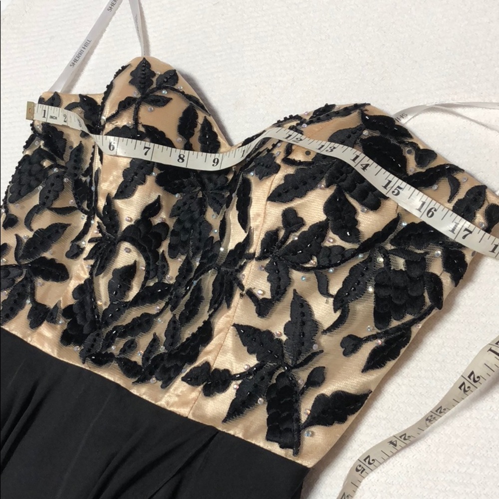 🚨 SALE Like New Sherri Hill Gown (Black Tie)